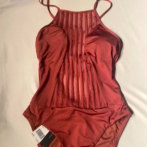 BCBGmaxazria swimsuit size 8